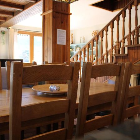 El Balcon Del Garmo Villa Sallent de Gállego Eksteriør bilde