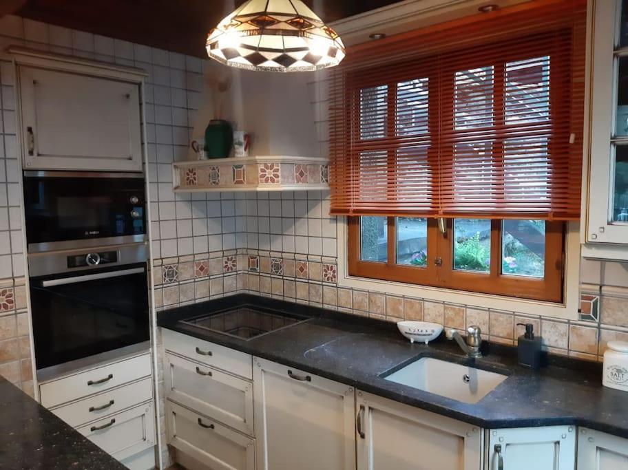 El Balcon Del Garmo Villa Sallent de Gállego Eksteriør bilde