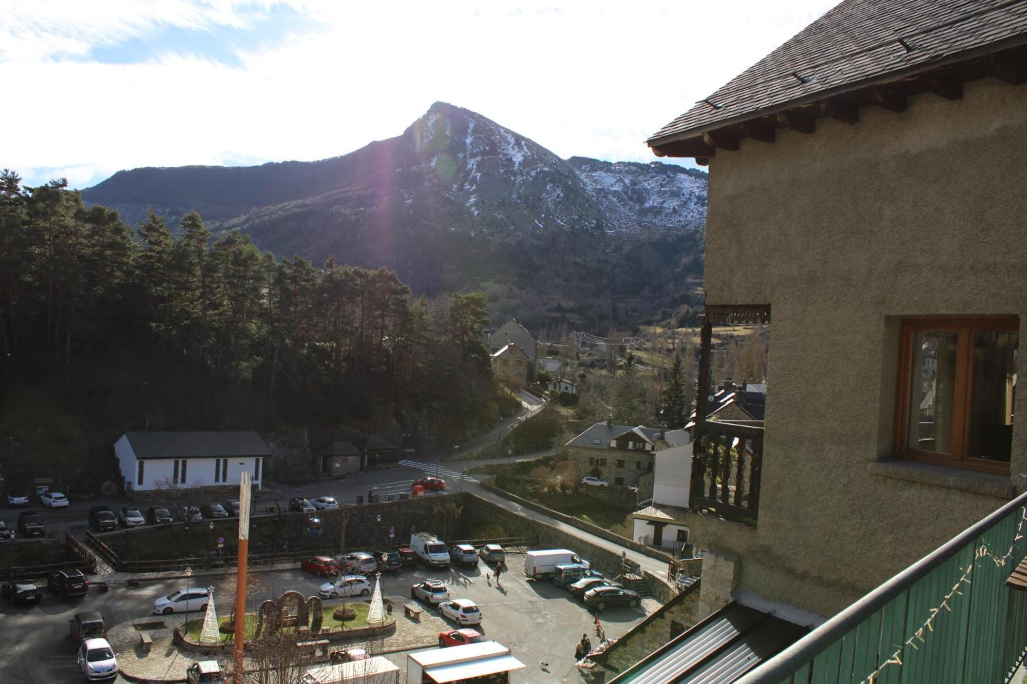 El Balcon Del Garmo Villa Sallent de Gállego Eksteriør bilde