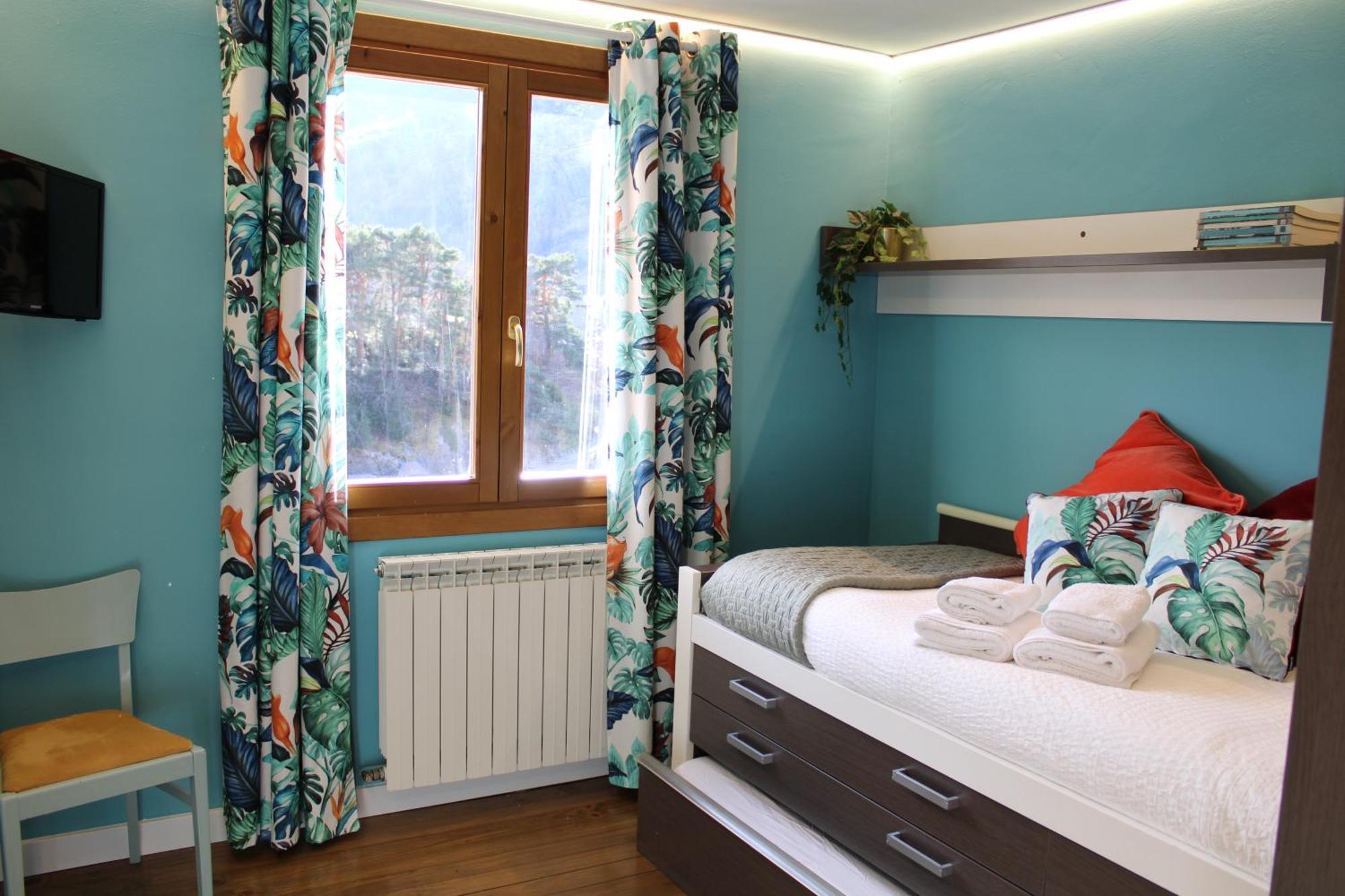 El Balcon Del Garmo Villa Sallent de Gállego Eksteriør bilde