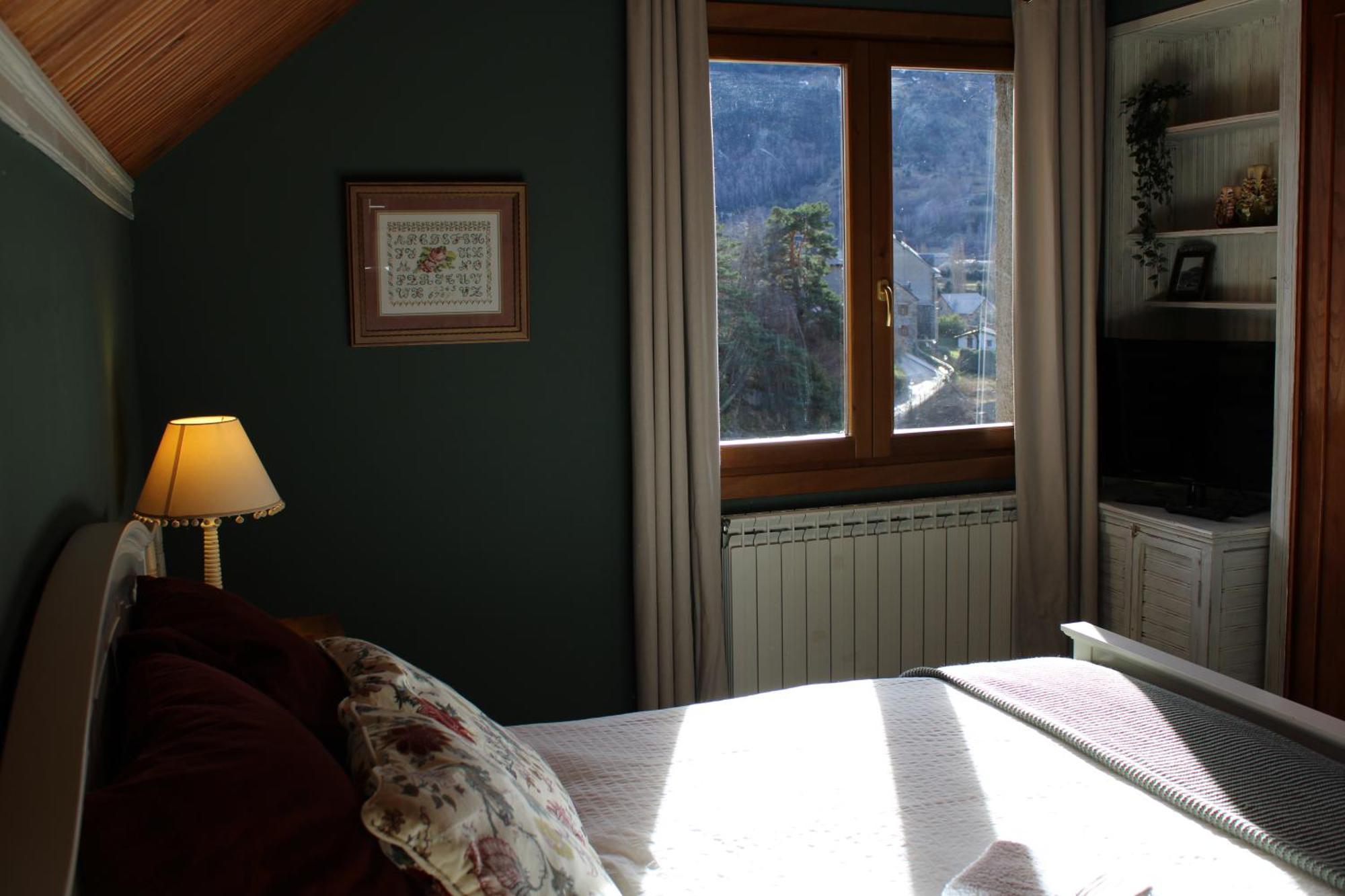 El Balcon Del Garmo Villa Sallent de Gállego Eksteriør bilde