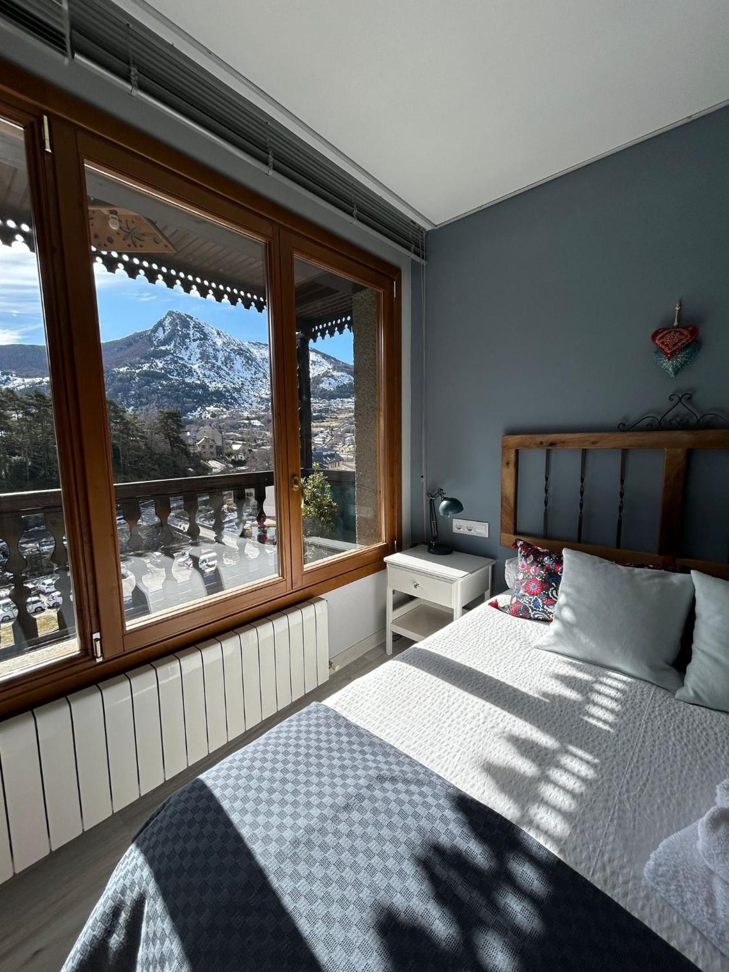 El Balcon Del Garmo Villa Sallent de Gállego Eksteriør bilde